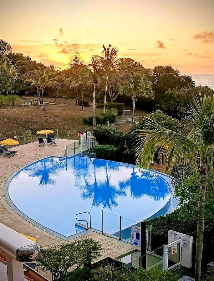 Apartamento La Perle Des Caraibes Sainte-Anne  Exterior foto