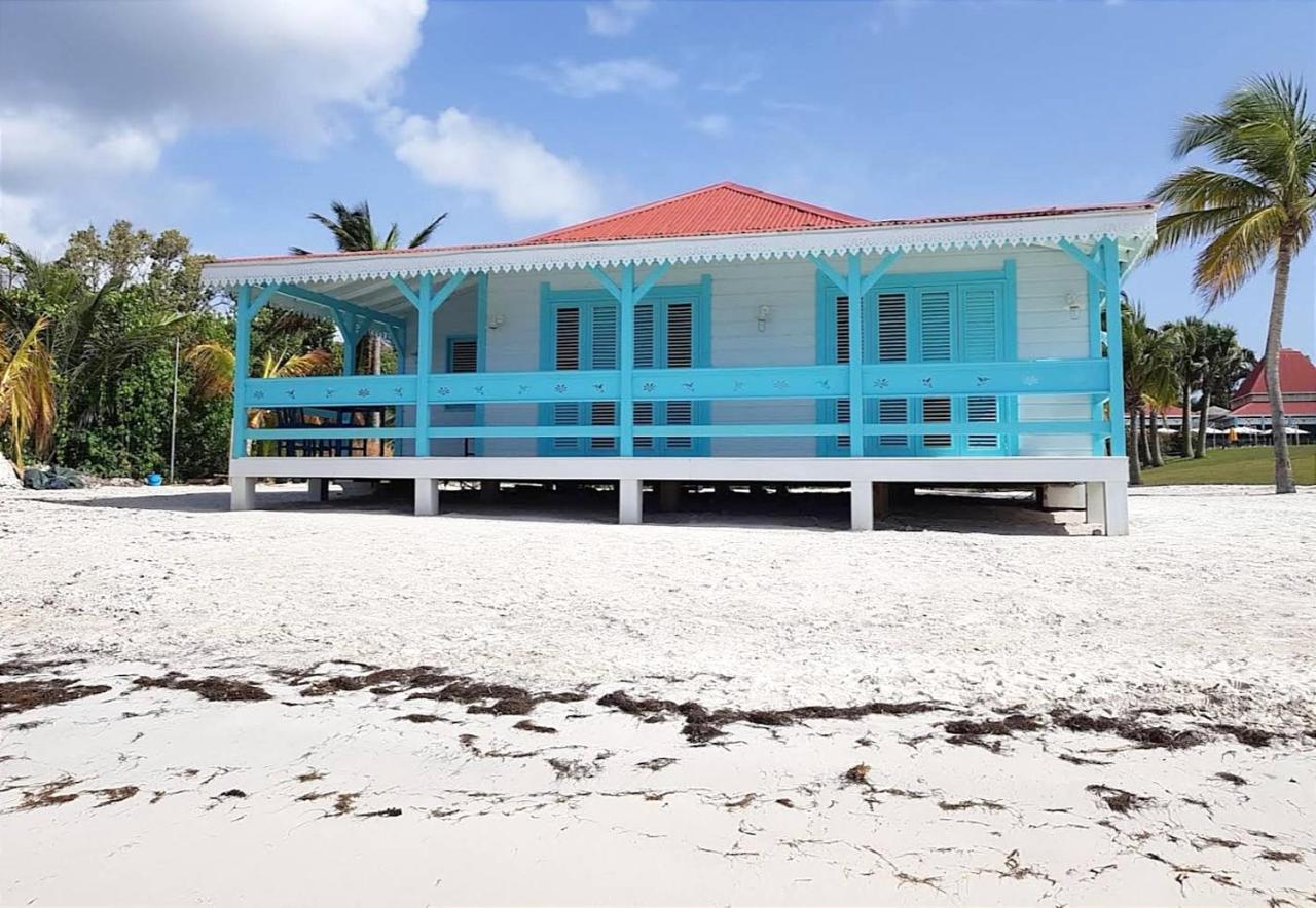 Apartamento La Perle Des Caraibes Sainte-Anne  Exterior foto