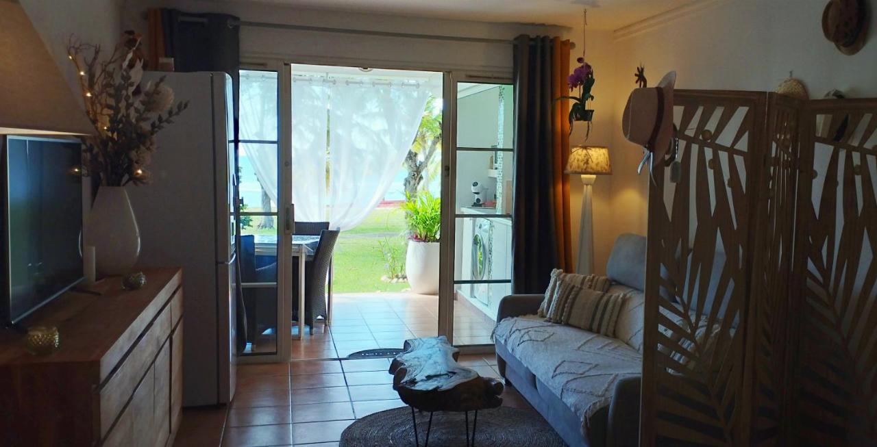 Apartamento La Perle Des Caraibes Sainte-Anne  Exterior foto